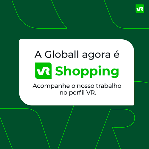 Plataforma Globalpoints da VR Shopping
